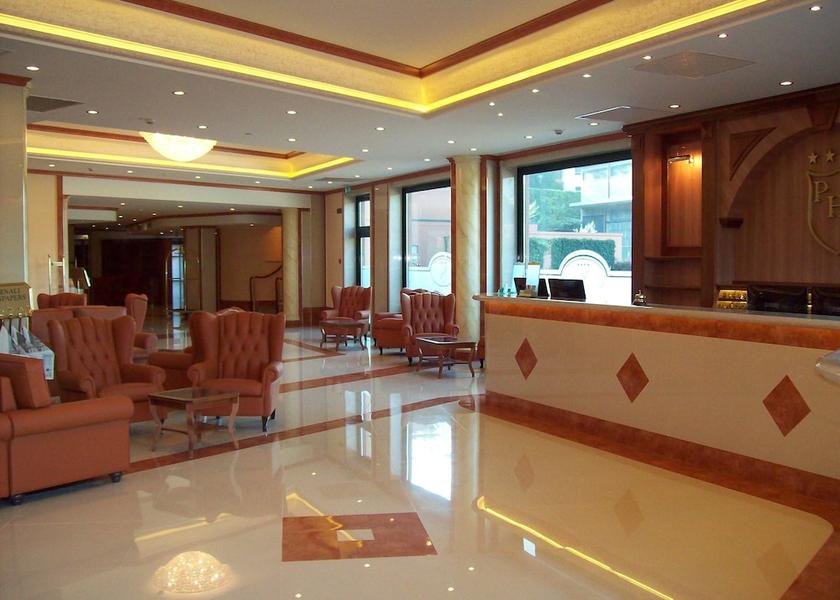 Lombardy Legnano Lobby