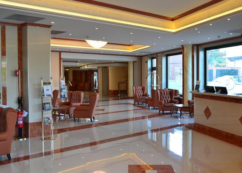 Lombardy Legnano Lobby
