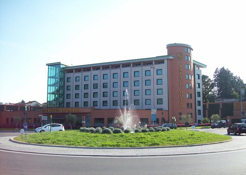 Lombardy Legnano Facade