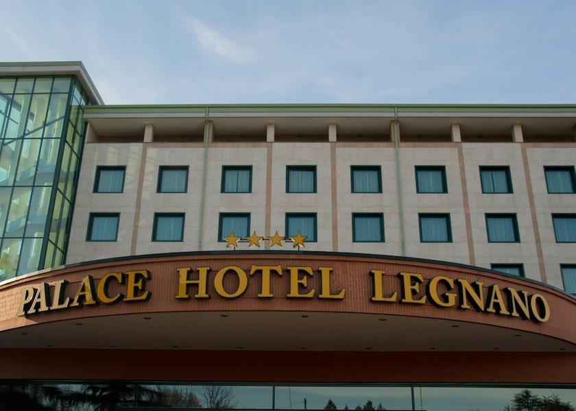 Lombardy Legnano Exterior detail