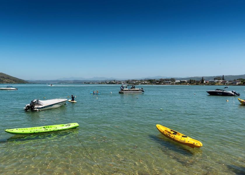 Western Cape Knysna Lake