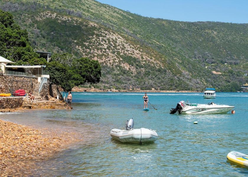Western Cape Knysna Beach
