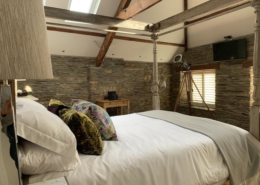 England Padstow Room