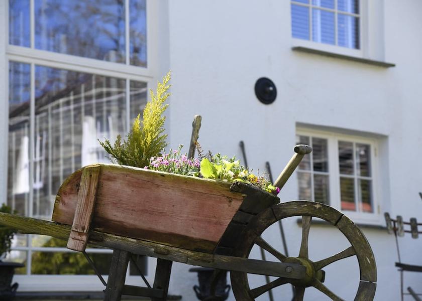England Padstow Exterior Detail