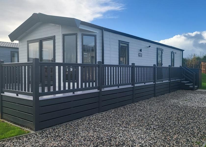 England Padstow Facade