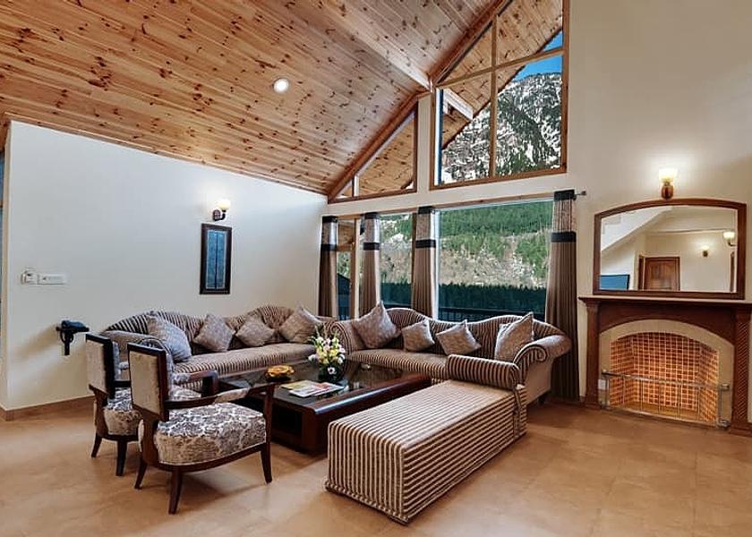 Himachal Pradesh Manali Public Areas