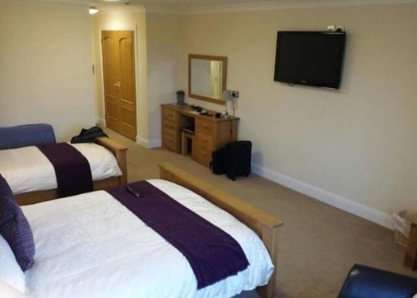 Scotland Penicuik Room