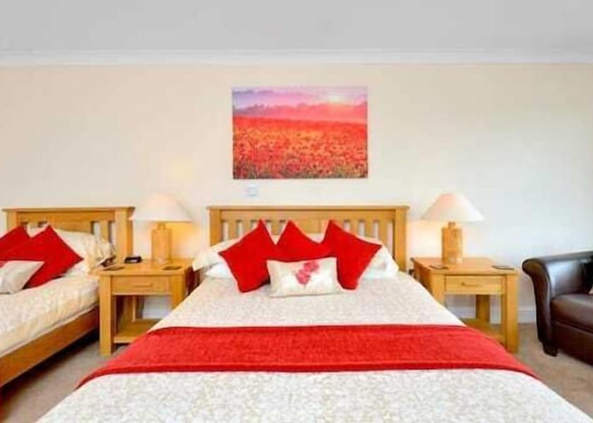 Scotland Penicuik Room