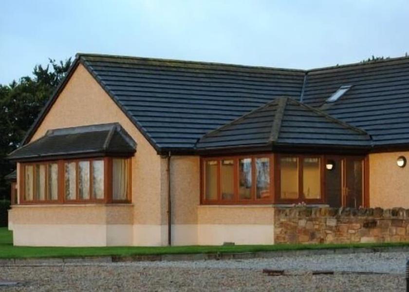 Scotland Penicuik Exterior Detail