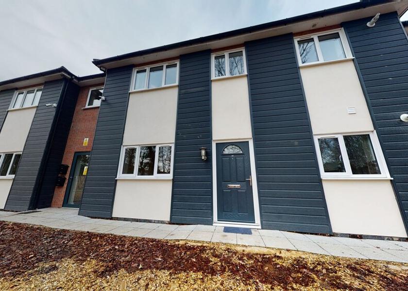 England Peterborough Garden