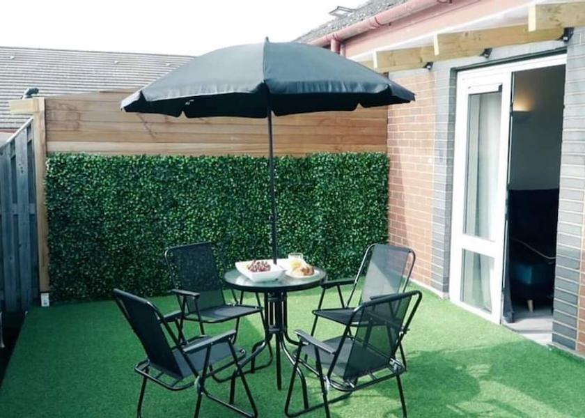 England Peterborough Garden