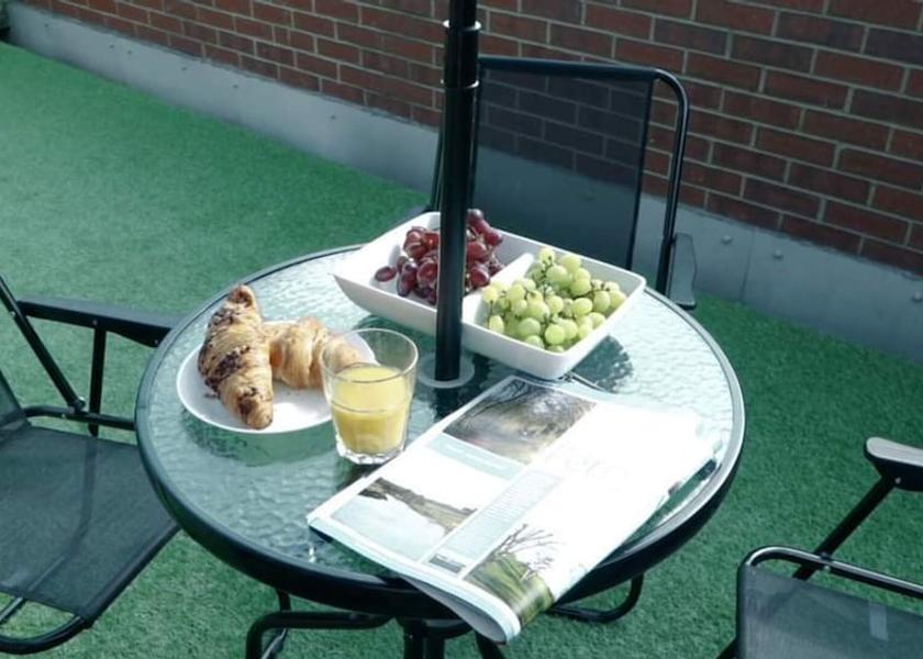 England Peterborough Balcony