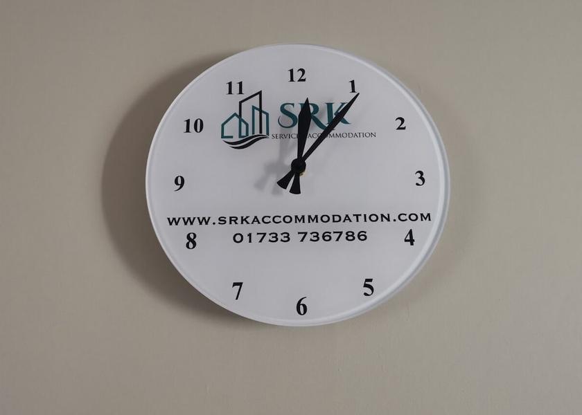 England Peterborough Interior Entrance