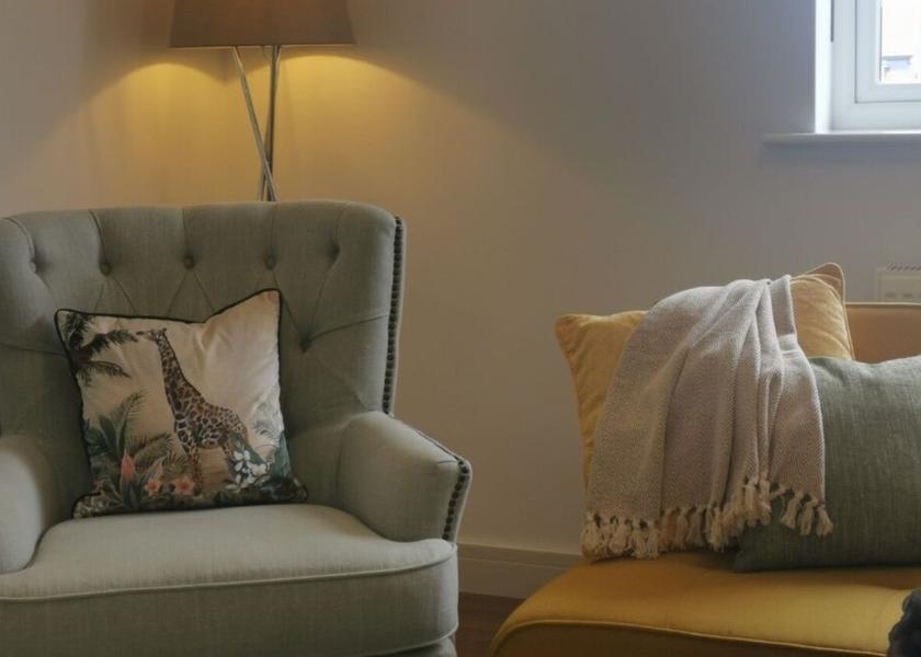 England Peterborough Interior Entrance