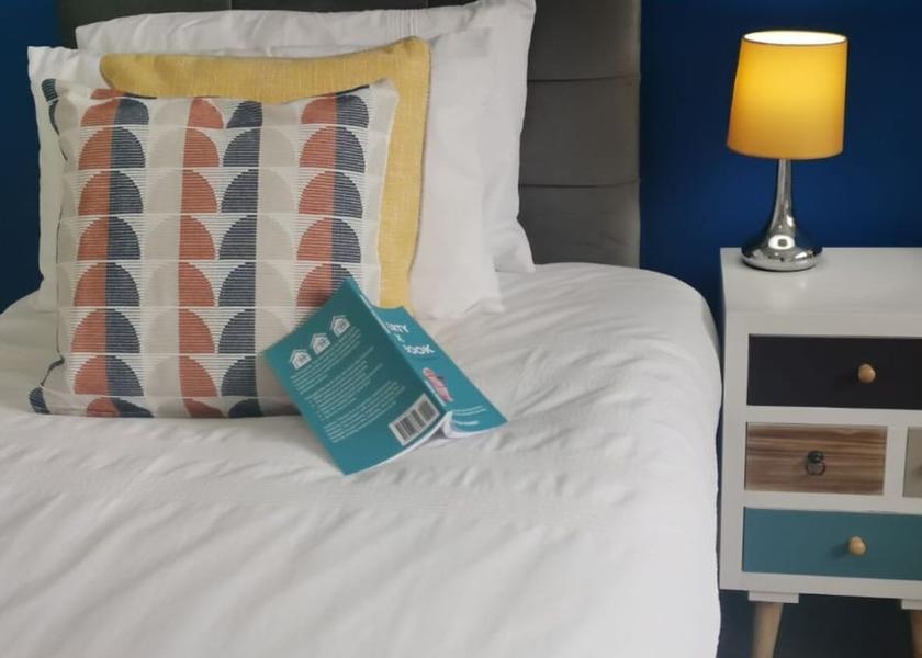 England Peterborough Room