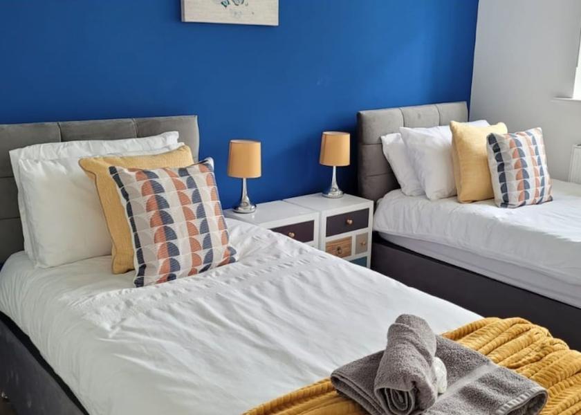 England Peterborough Room