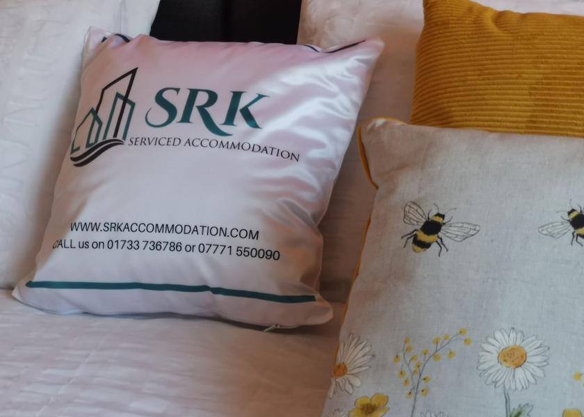 England Peterborough Interior Entrance