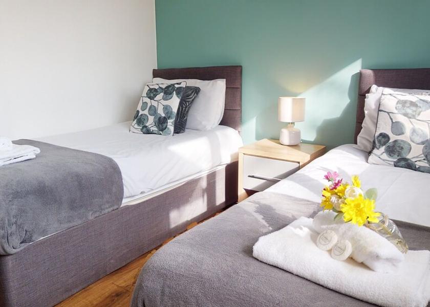 England Peterborough Room