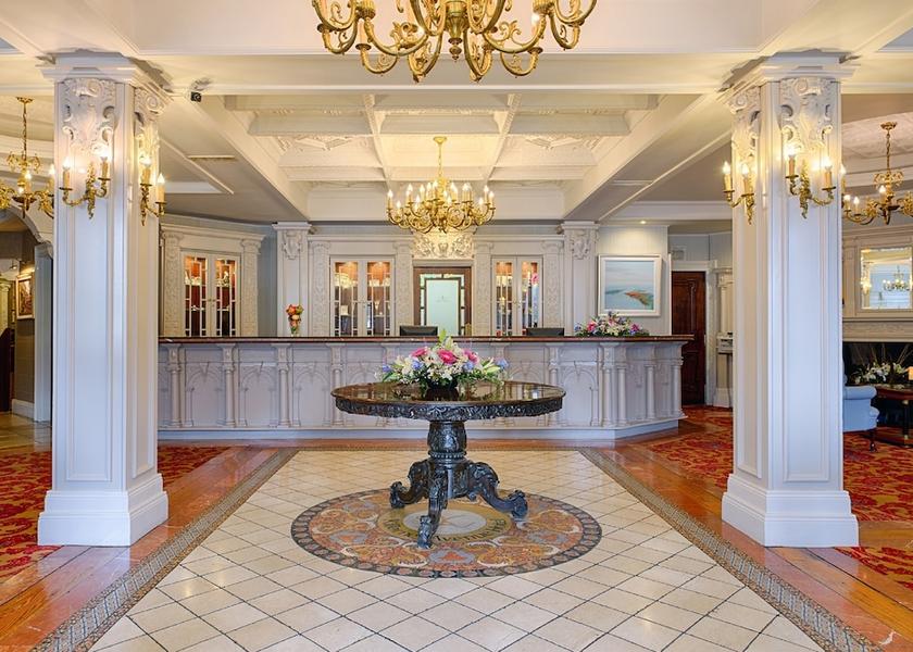 County Kerry Killarney Lobby