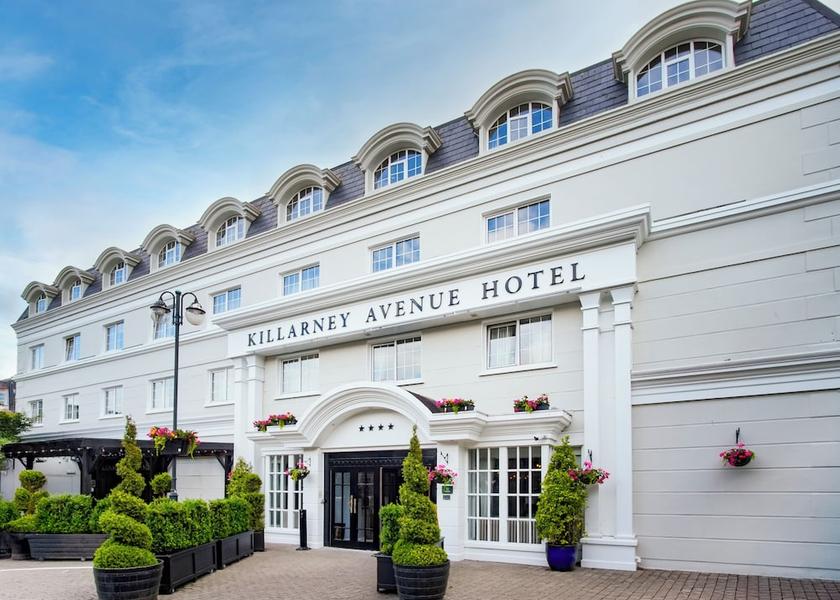 County Kerry Killarney Front of property