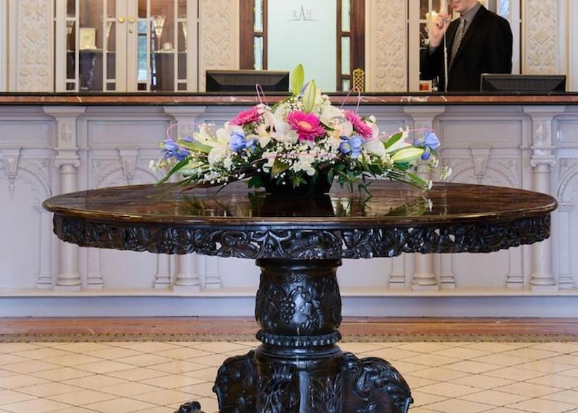 County Kerry Killarney Lobby