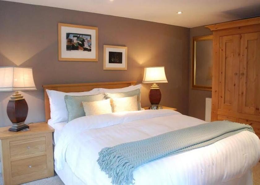 Scotland Pitlochry Room