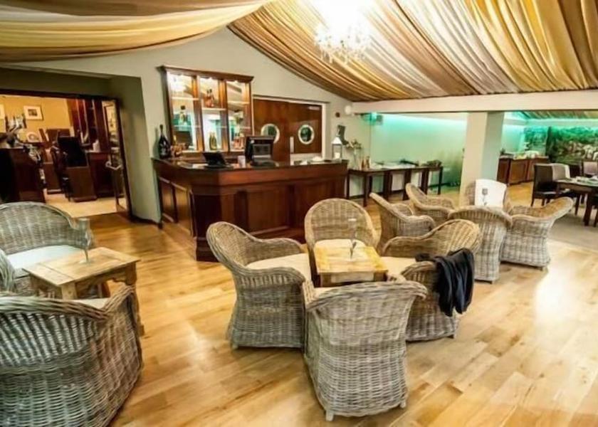 England Pontefract Restaurant