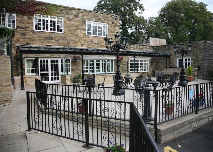 England Pontefract Terrace