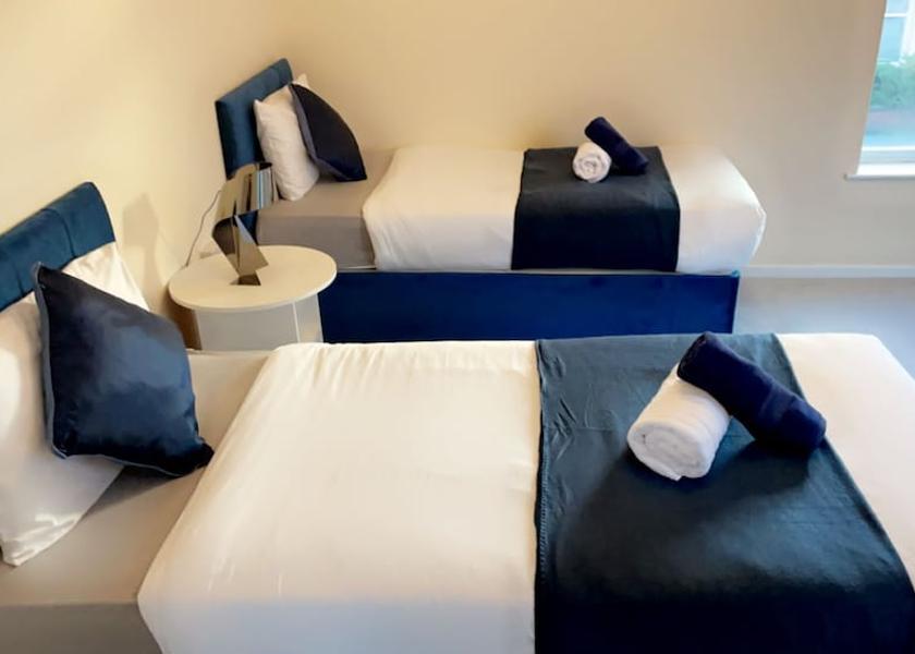 England Pontefract Room