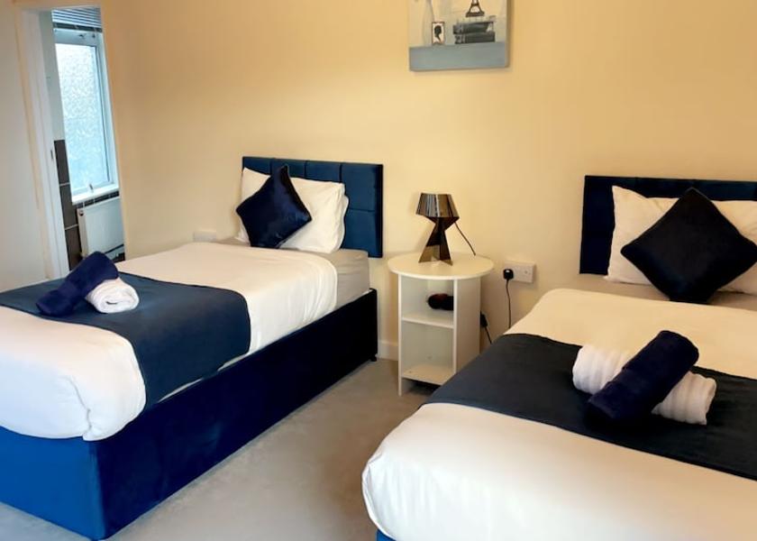 England Pontefract Room