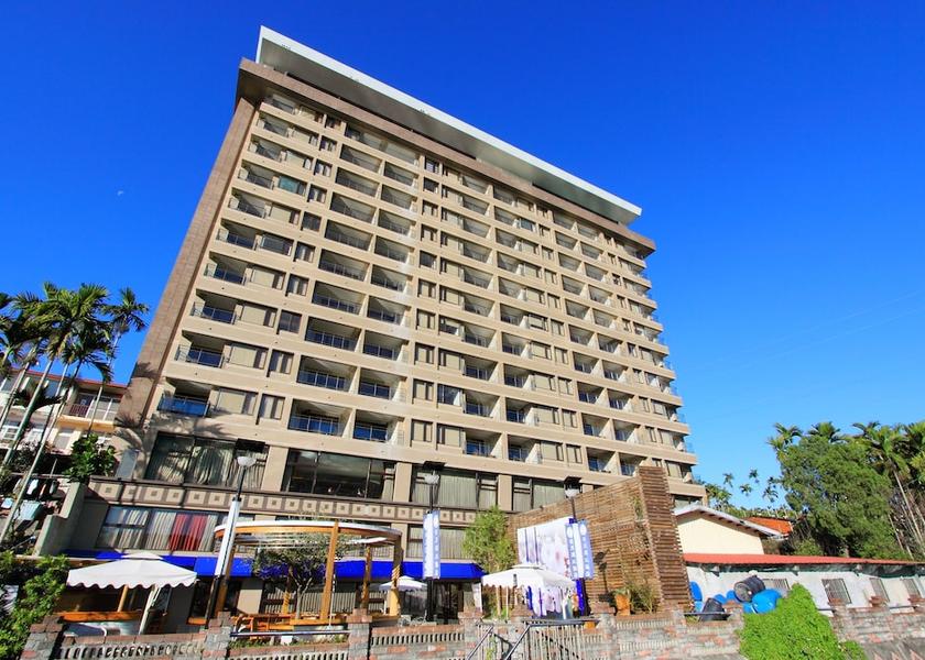 Nantou County Yuchi Property grounds