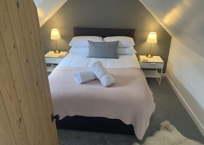 Scotland Portree Room