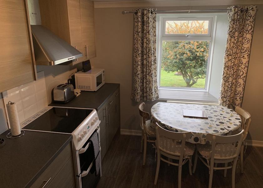 Scotland Portree Kitchen