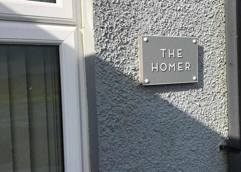 Scotland Portree Exterior Detail