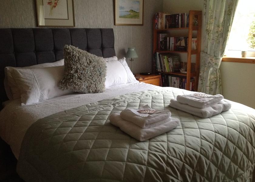 Scotland Portree Room