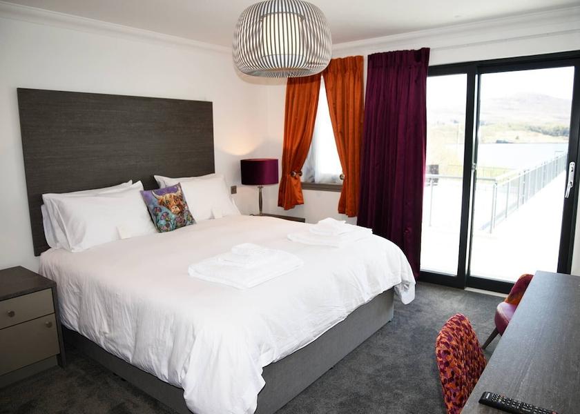 Scotland Portree Room