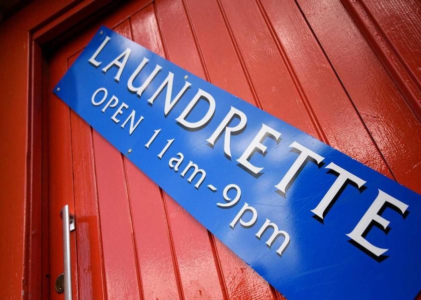 Scotland Portree Exterior Detail