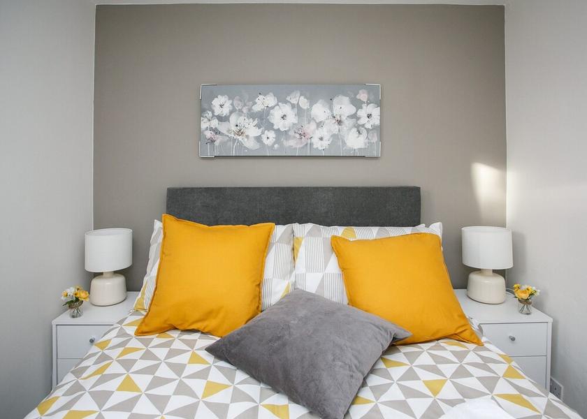 Northern Ireland Portrush Room