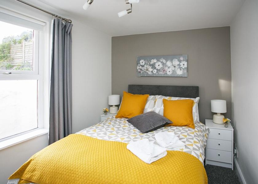 Northern Ireland Portrush Room