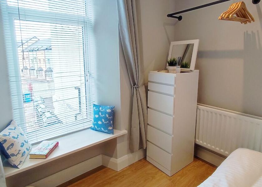 Northern Ireland Portrush Room