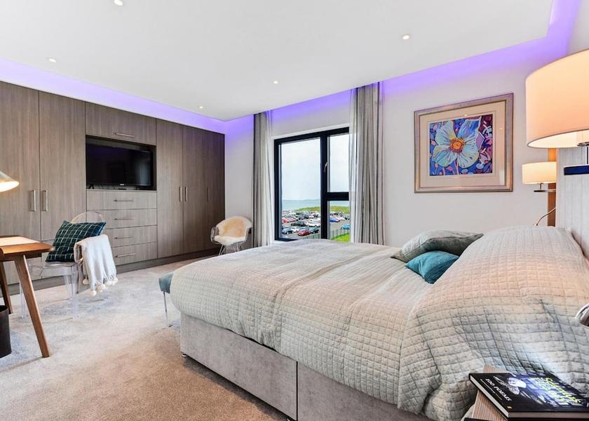 Northern Ireland Portrush Room