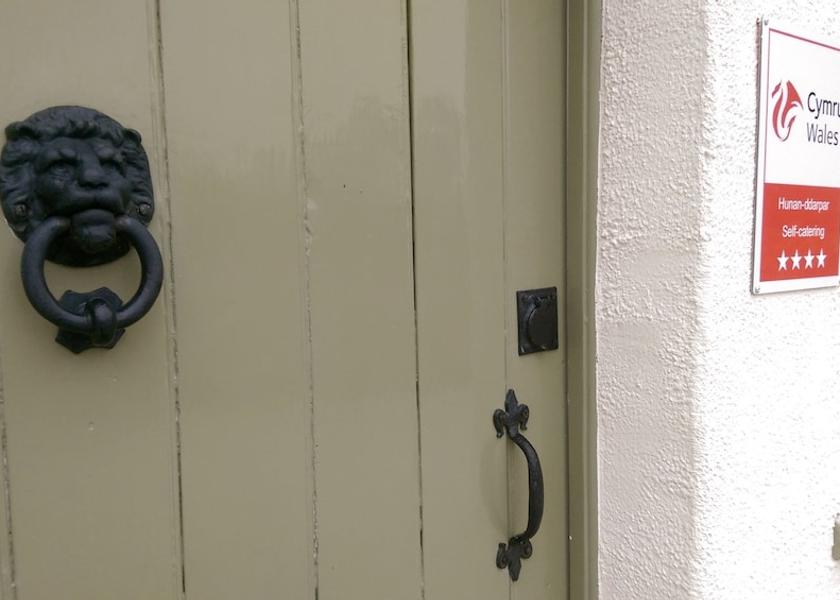 Wales Prestatyn Exterior Detail