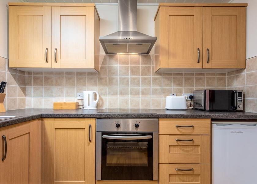 Scotland Prestwick Kitchen