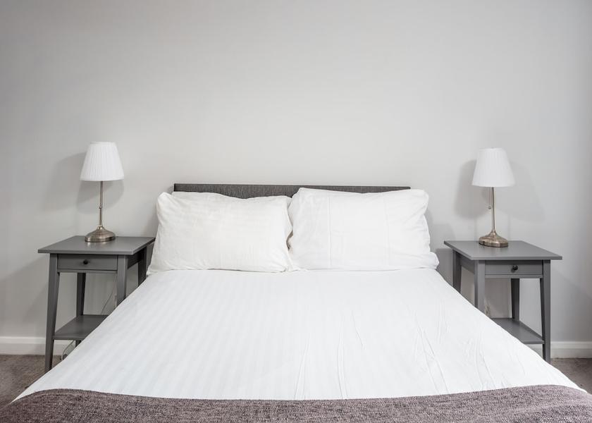 Scotland Prestwick Room