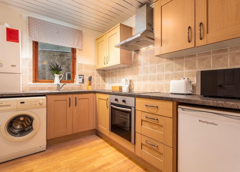 Scotland Prestwick Kitchen