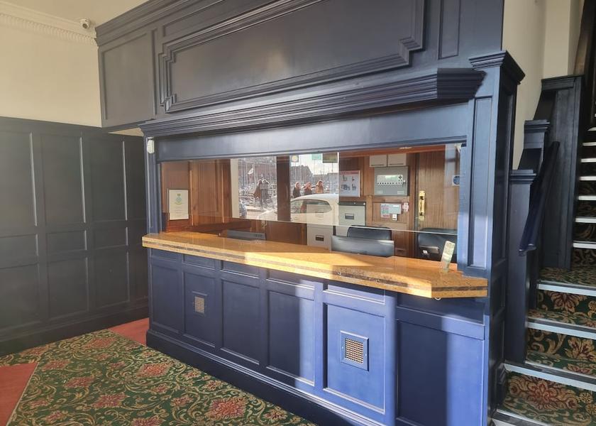England Ramsgate Reception