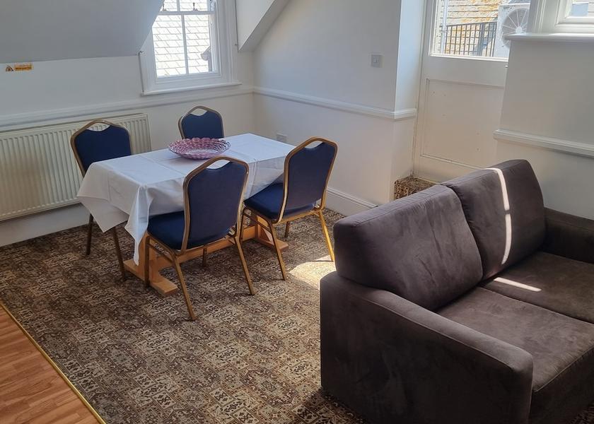 England Ramsgate Living Area