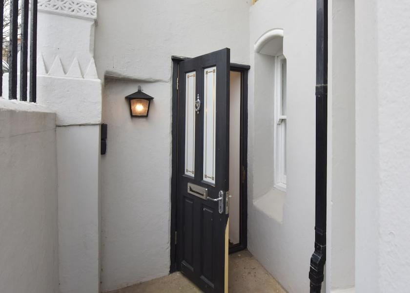 England Ramsgate Exterior Detail