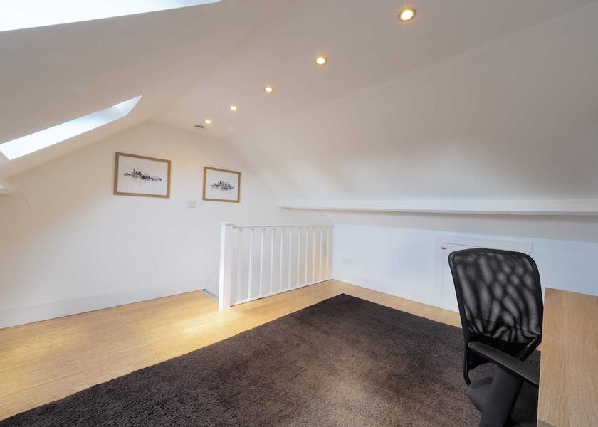 England Ramsgate Living Area