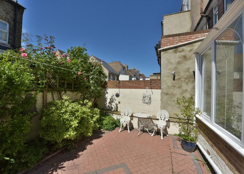 England Ramsgate Property Grounds